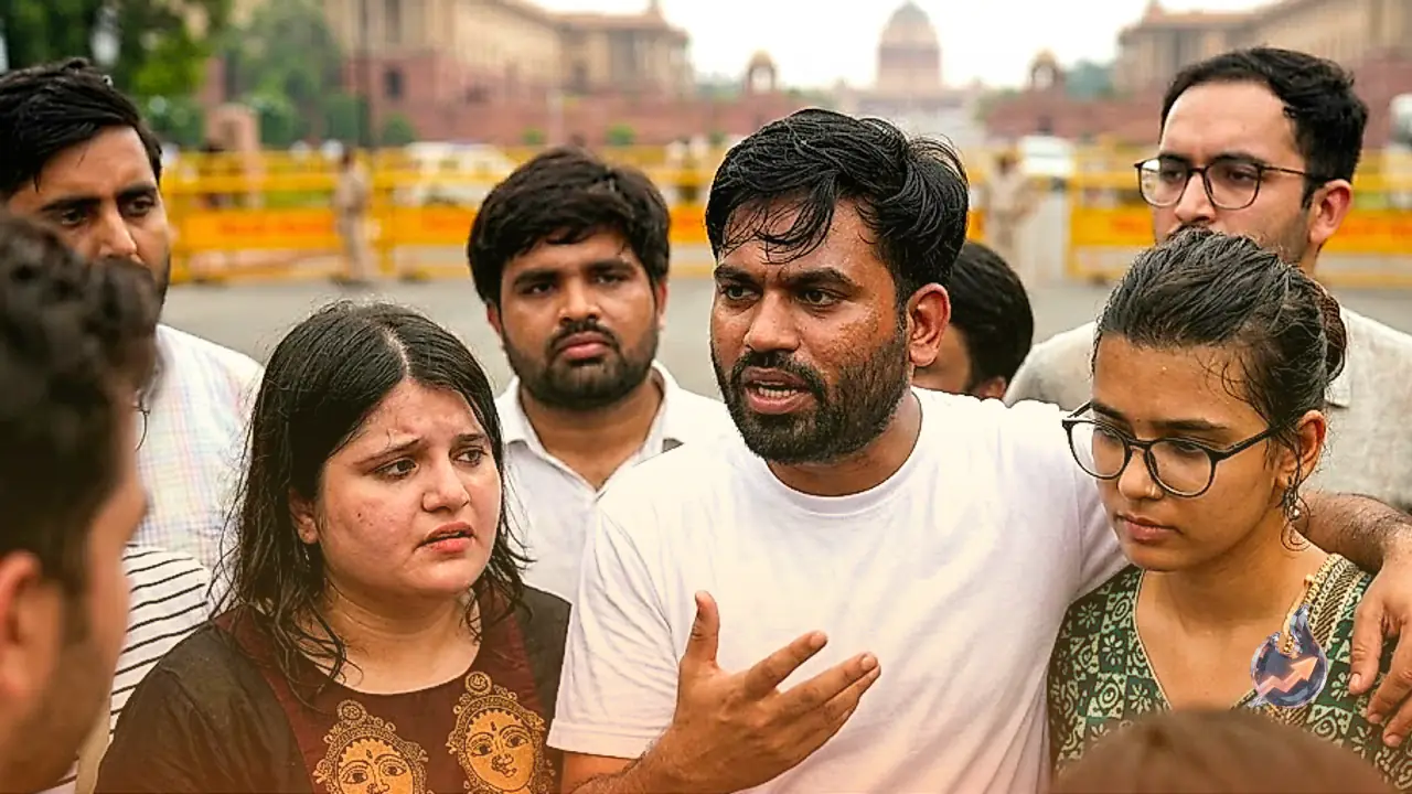 'Women Used as Shields': Deep Factions Emerge in CJP After Parliament March as Former Insider Slams Abhijeet Dipke