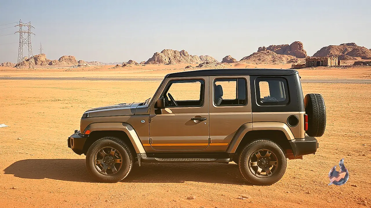 Mahindra Bolero 2026 Bold Edition Launched With Bronze Accents and New Features