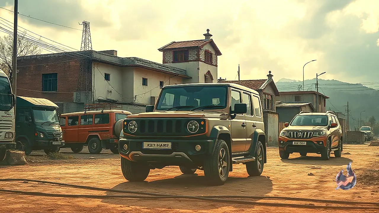Mahindra SUV Price Hike: Thar, Scorpio, and XUV 7XO Set to Become More Expensive