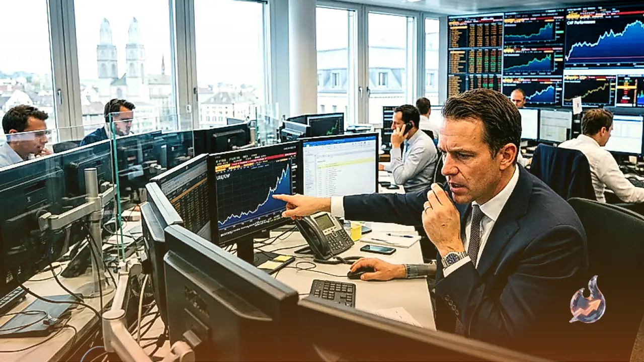 Swiss Franc Drops to 16-Month Trough as US Dollar Extends Seven-Day Rally