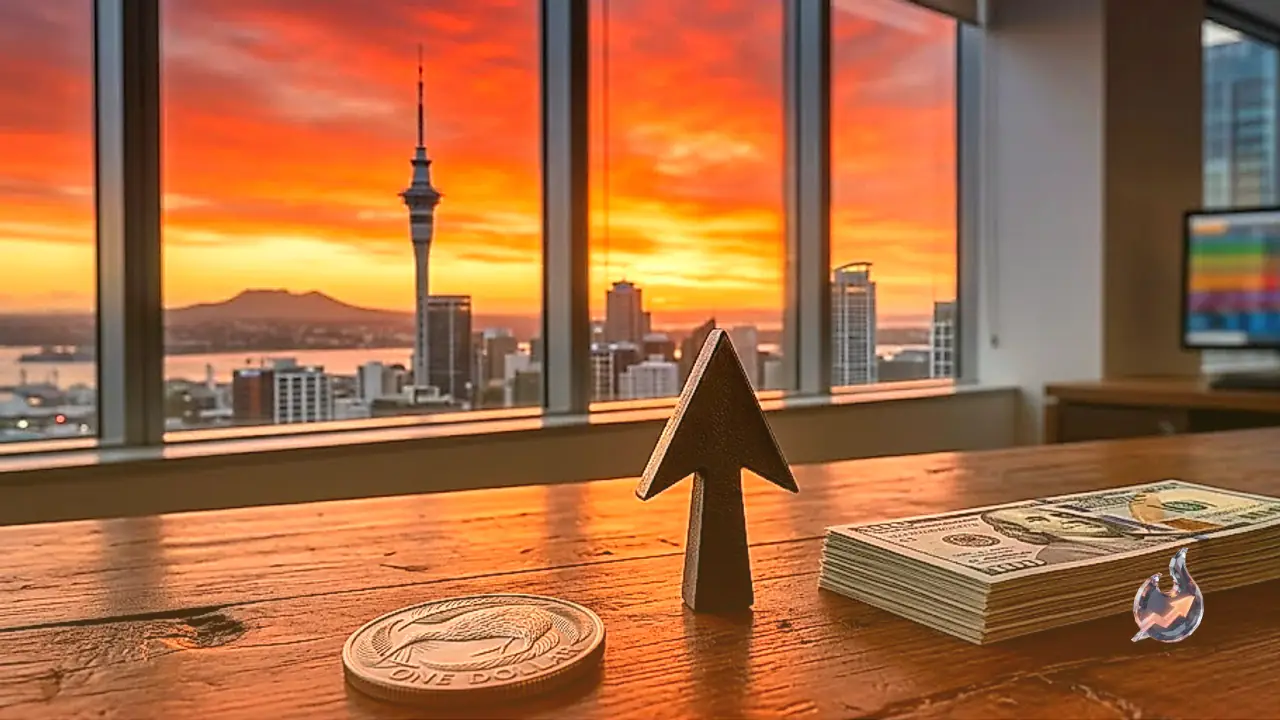 Inflation Shock Drives New Zealand Currency Higher While Middle East War Fuels Dollar