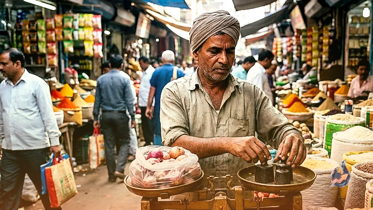 Balancing Consumer Inflation Pressures Against A Shrinking Trade Deficit For The Indian Rupee