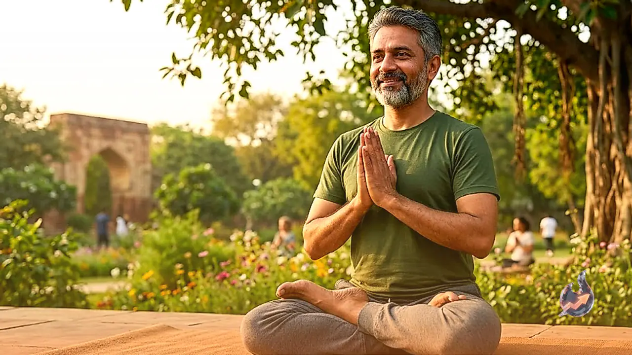 Ditch Expensive Beauty Products: 6 Yoga Poses for Naturally Glowing and Healthy Skin
