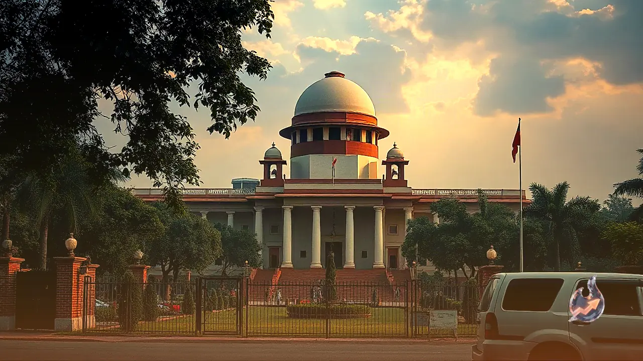 Mahua Moitra Suffers Blow As Supreme Court Refuses To Hear Plea Over Nadia Circuit House Eviction