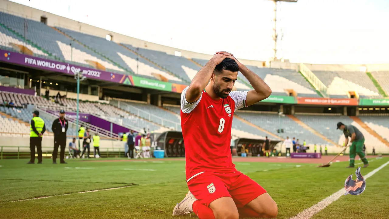 On the Field, Off the Field: Why Iran's Athletes Can Never Escape Politics
