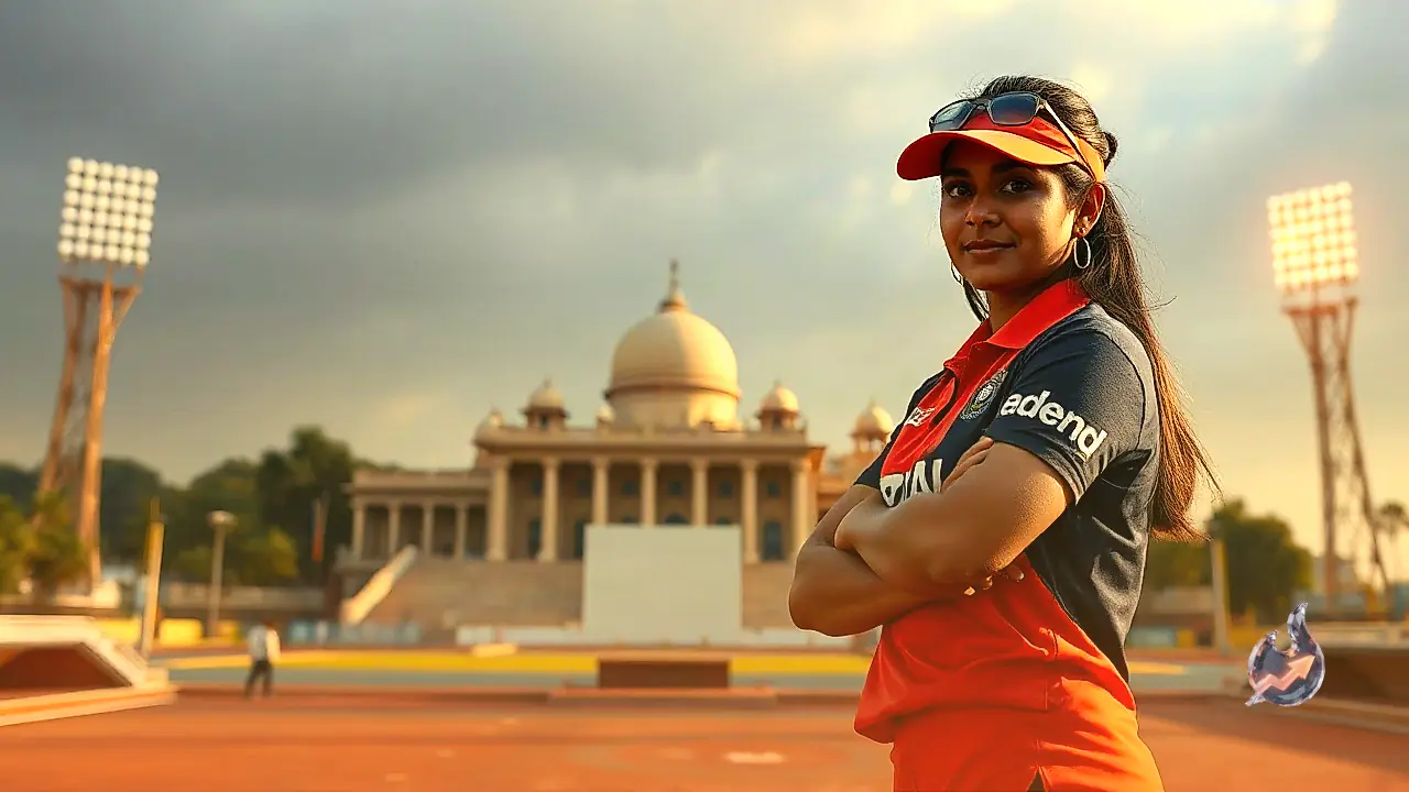 Smriti Mandhana Life Lessons: Seven Powerful Mindset Principles to Overcome Self-Doubt and Build Resilience