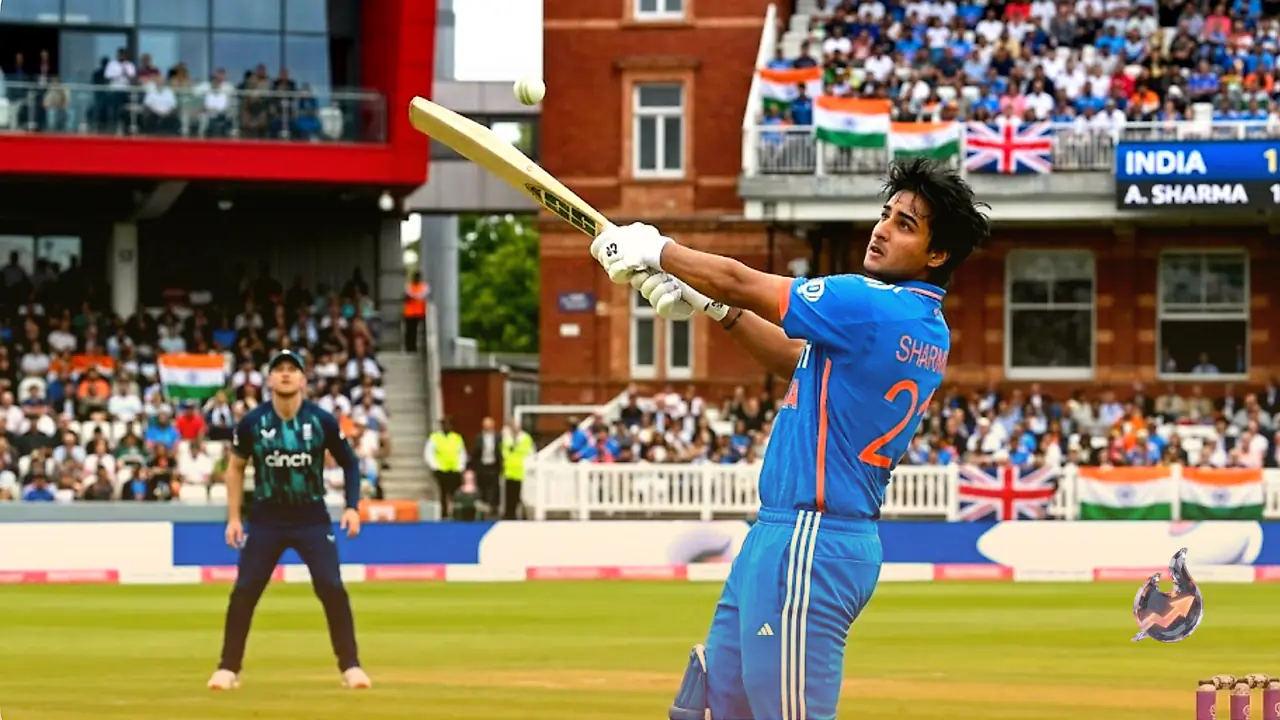 Old Trafford could see Abhishek Sharma rewrite two India-England T20 records in a single innings
