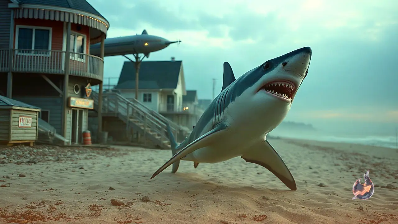 Surge in Maine Great White Sightings Driven by Decades of Protection and Modern Technology
