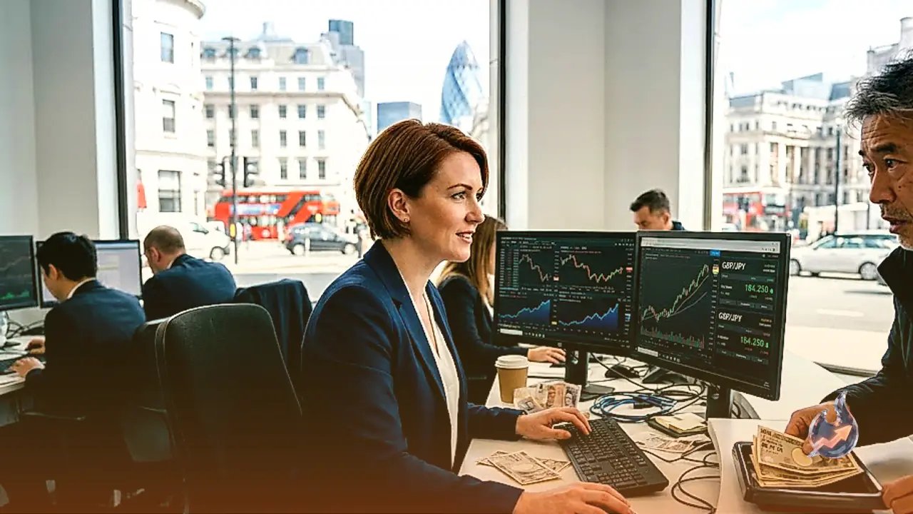 British Pound Rallies Against Japanese Yen Following Upbeat UK Economic Growth Figures