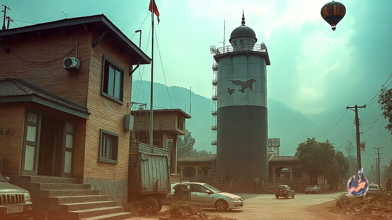 मजालता के घने जंगलों में सुरक्षा बलों की घेराबंदी सख्त, तीसरे आतंकी की तलाश में पांच जिलों में चौकसी