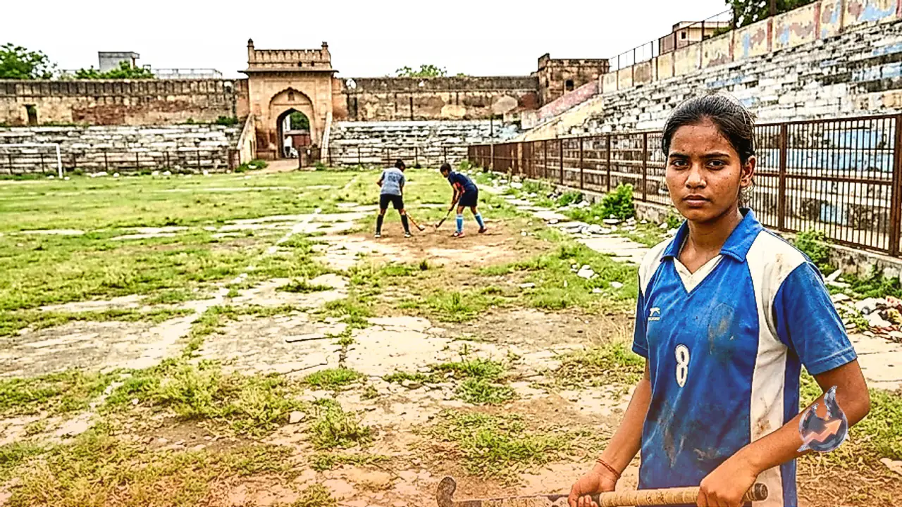 मेजर ध्यानचंद की कर्मभूमि सीपरी बाजार का हीरोज ग्राउंड उपेक्षा का शिकार, खिलाड़ियों ने की जीर्णोद्धार की मांग
