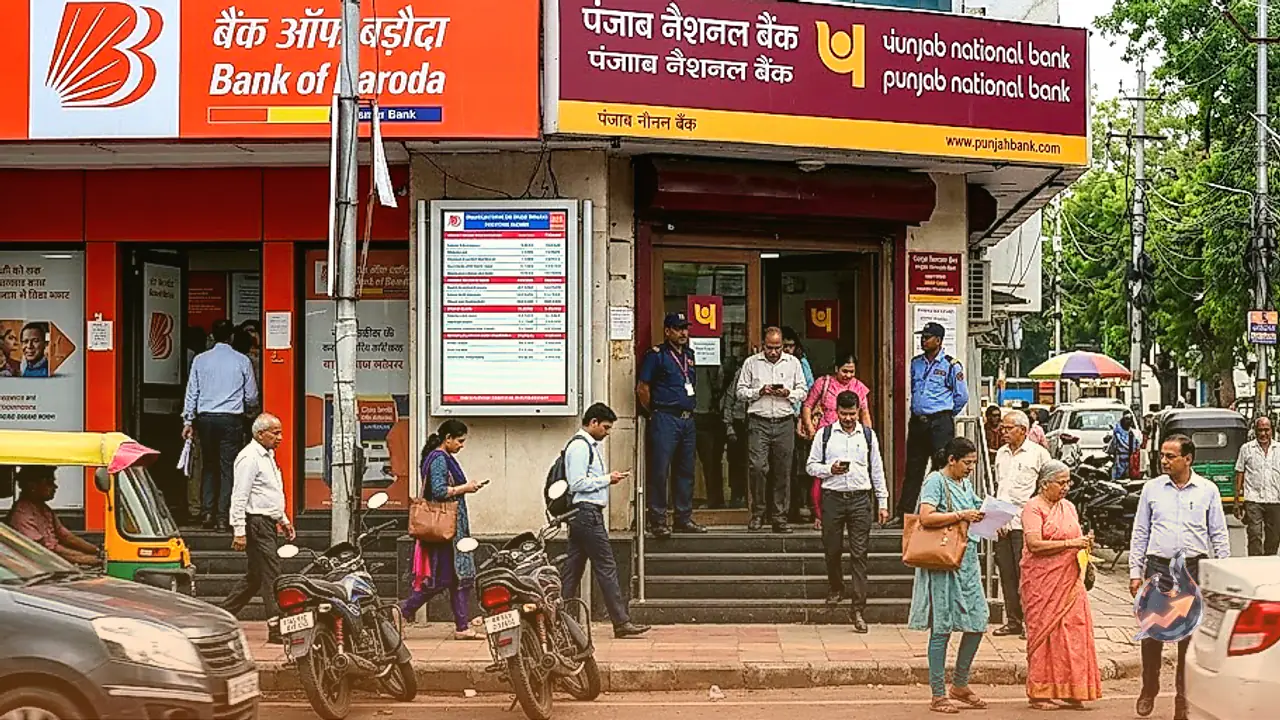 Major Lenders Hike Borrowing Rates Following Central Bank Policy Tightening
