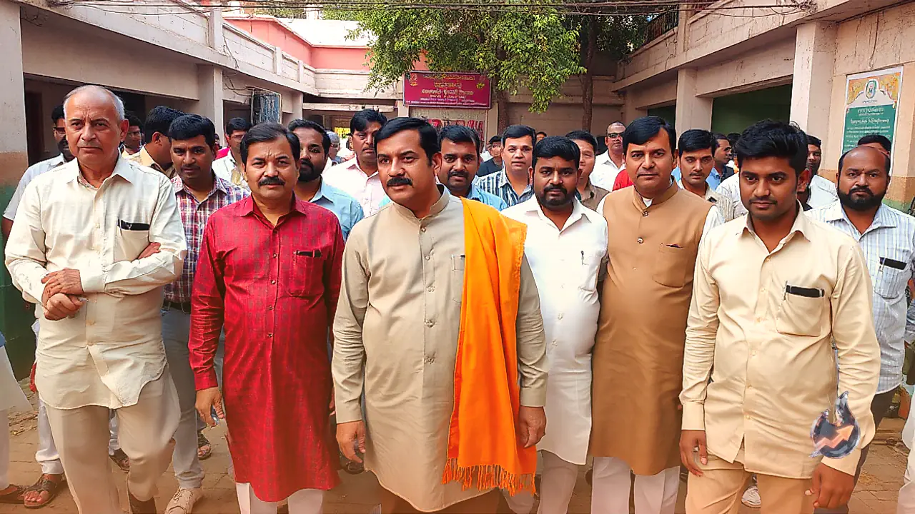बिहार विधान परिषद की आठ सीटों के नतीजों में बड़ा उलटफेर, कई पुराने दिग्गज हारे और जन सुराज का खुला खाता