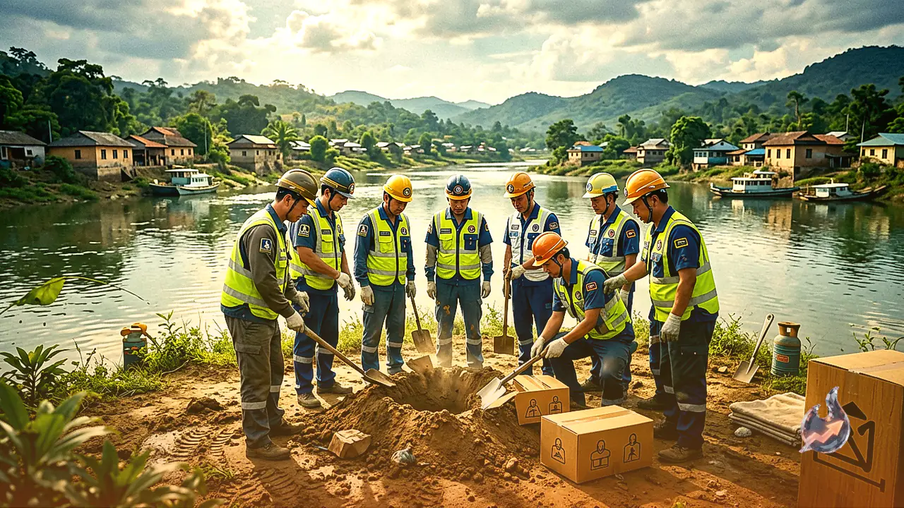 Majuli Takes First Concrete Step Towards Air Connectivity as AAI Team Inspects Multiple Sites