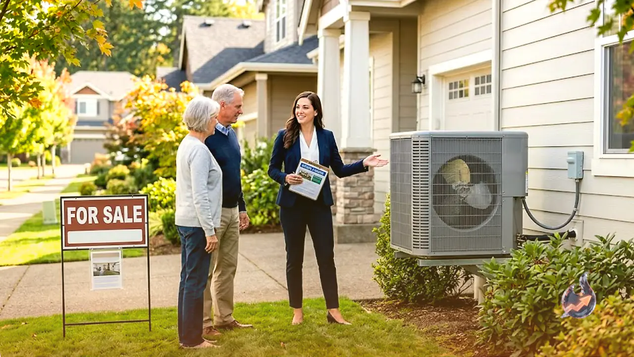 Heat Pumps Can Add Thousands to Your Home's Sale Price, but Most Listings Never Mention Them
