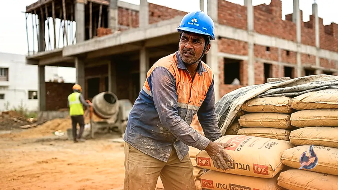 Home Construction to Turn Costlier as Cement Prices May Rise up to ₹20 per Bag in October