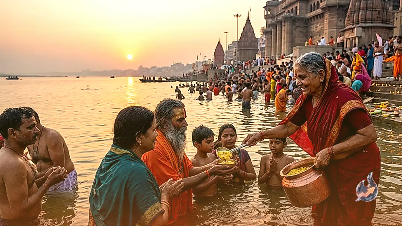 Makar Sankranti brings rare Ekadashi convergence after 23 years with special yogas for charity