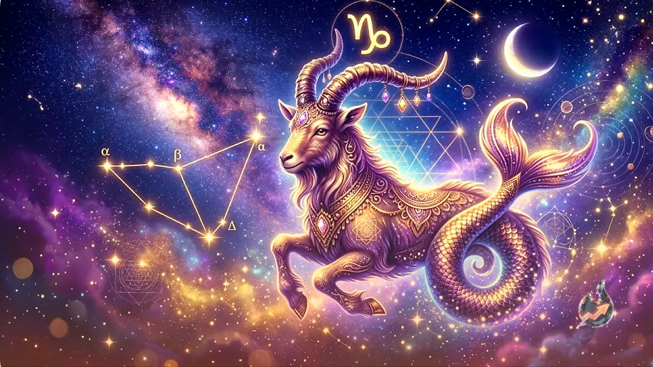 Capricorn Horoscope July 3, 2026: Rahu's Influence Brings Swings in Money and Conversations