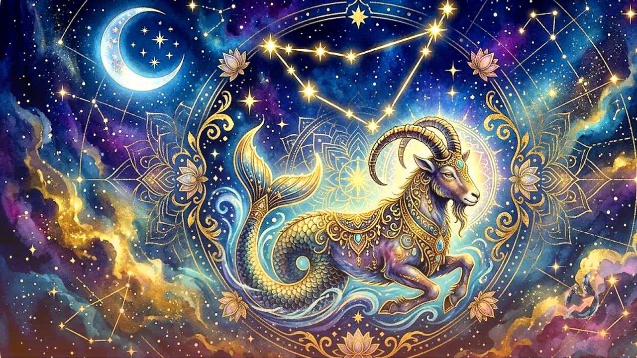 Capricorn Horoscope 7 July 2026: Saturn and Moon Push You Toward Responsibility, Evening Brings a Sense of Achievement