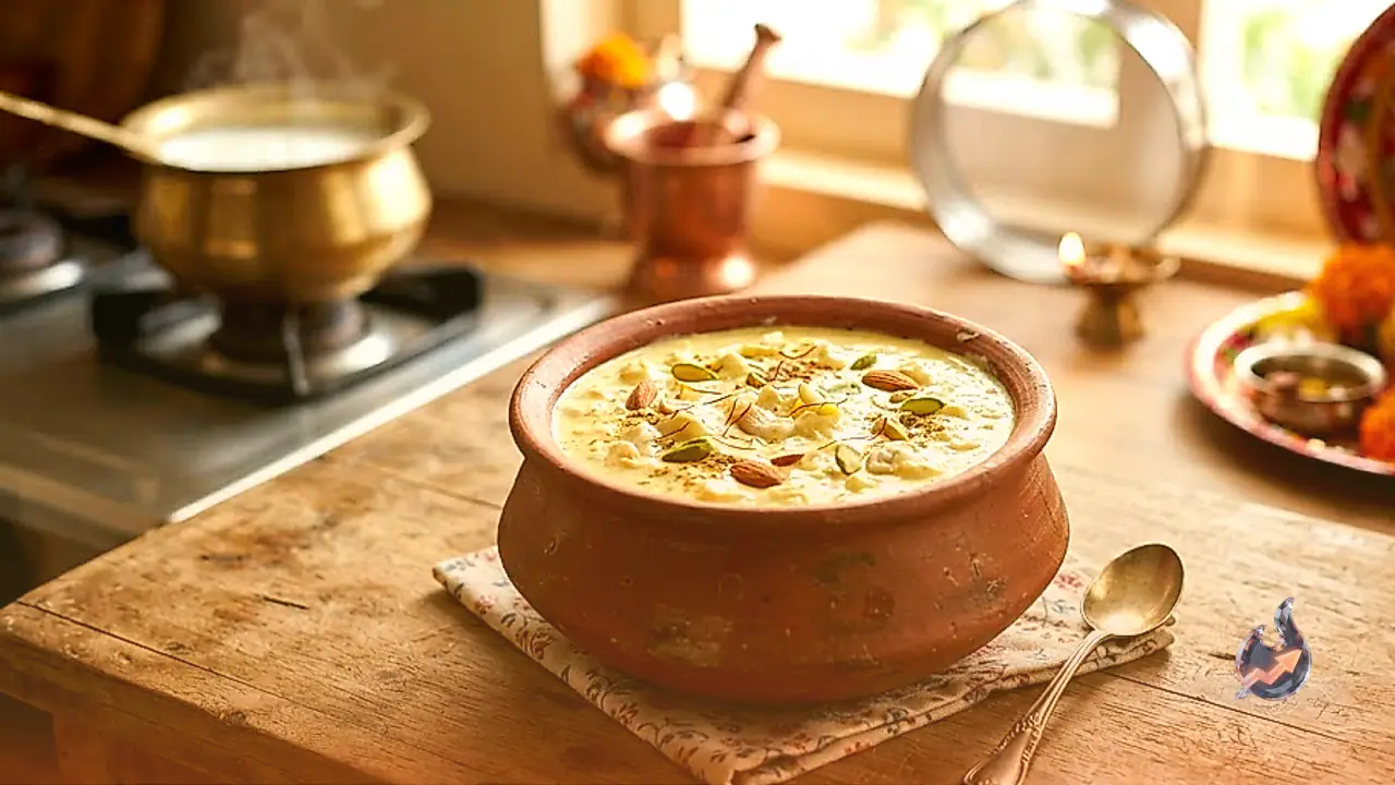 Make Creamy Rabri at Home for Karwa Chauth: Follow This Simple Recipe for a Rich Taste