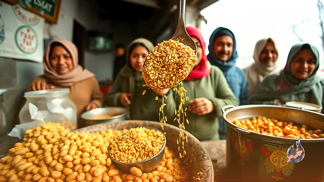 Make Delicious Lasooni Methi at Home with This Peanut and Sesame Paste Recipe