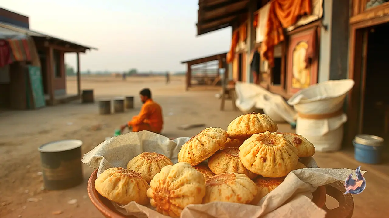 Make Flaky And Savory Whole Wheat Potato Kachori At Home For The Perfect Evening Tea Snack