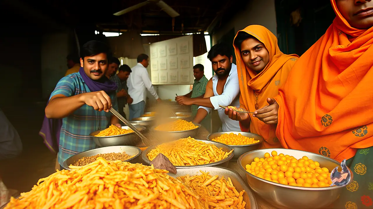 Make Halwai-Style Crisp Bedmi Puri at Home with Authentic Urad Dal Stuffing
