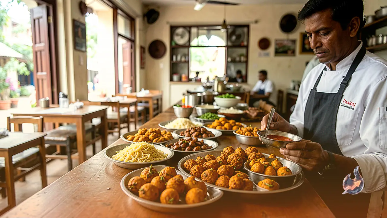 Make Restaurant Style Crispy Pakoras at Home With Chef Pankaj Bhaduria's Special Trick