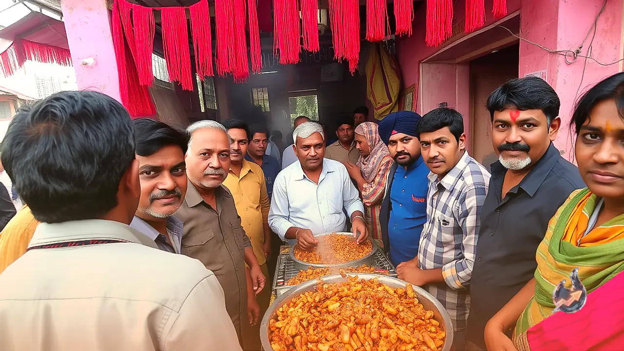 Make Sultanpur's Famous Lal Peda at Home: A Guide to the Rich Caramelized Delicacy