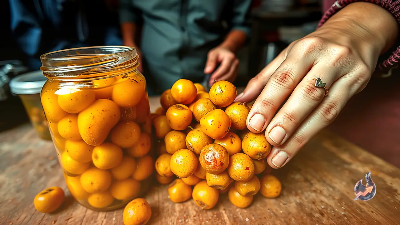 Make Tangy Spiced Amla Pickle at Home With This Simple Kitchen Recipe