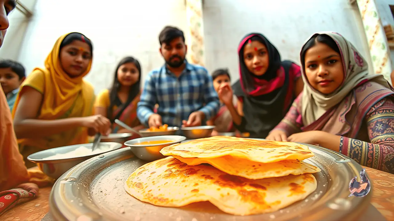 Make Tasty Suji and Aloo Pancake for Breakfast with This Easy Recipe