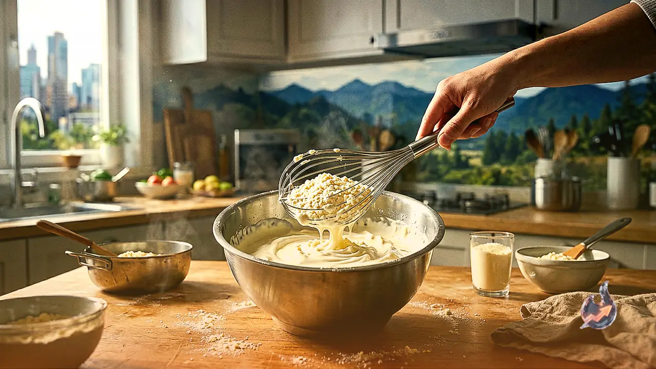 How to Make Pure Granular Desi Ghee Directly From Milk Cream Without Churning Butter