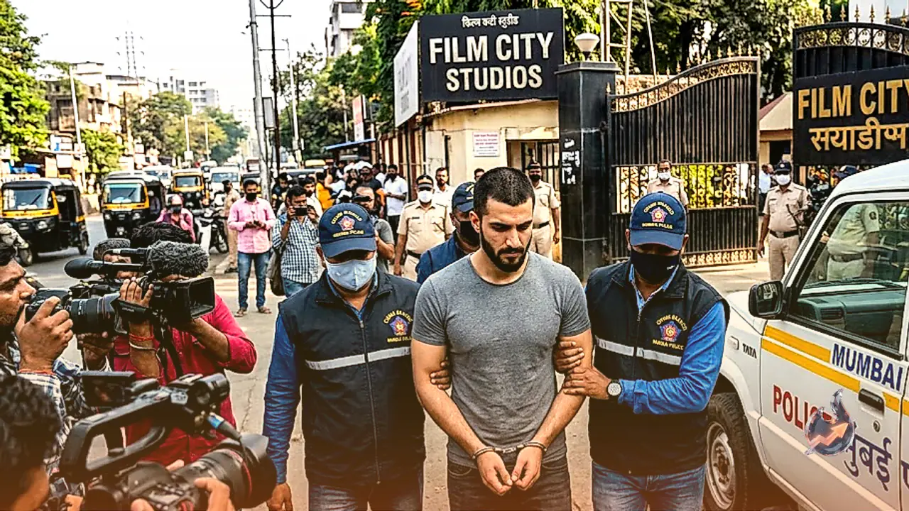 मलाड में शूटिंग के दौरान पकड़ा गया एक्टर रोहुल्लाह मेहदी, 5.60 लाख रुपये की एमडी ड्रग्स मामले में पुलिस रिमांड