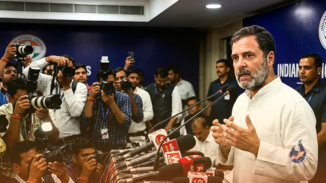 From Mallikarjun Kharge to Dalit Grooms on Horses, Rahul Gandhi Slams Ongoing Caste Discrimination
