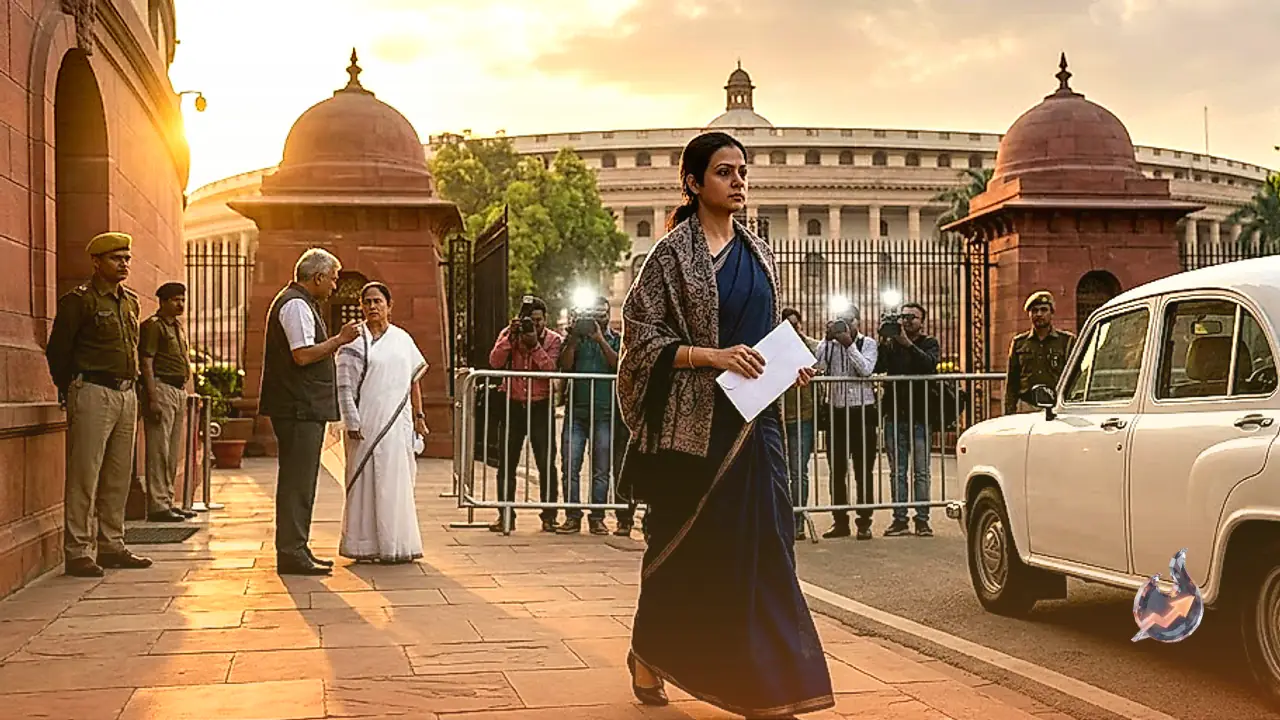 Mamata Banerjee's Rajya Sabha Ranks Shrink to Just 9 MPs After Koel Mallick Quits