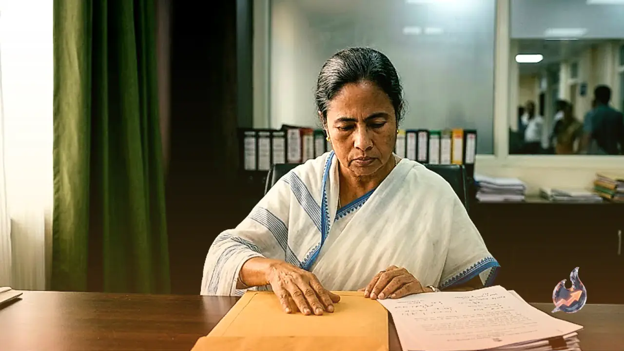 ममता बनर्जी ने चुनाव आयोग के फैसले पर जताई कड़ी आपत्ति, टीएमसी नाम और चुनाव चिह्न विवाद पर दिए नए विकल्प