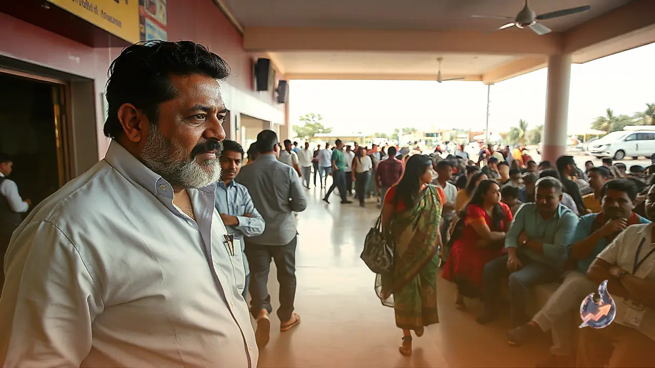 75 की उम्र में ममूटी ने कोच्चि में बिखेरा जलवा, स्टाइलिश लुक देखकर दंग रह गए फैंस