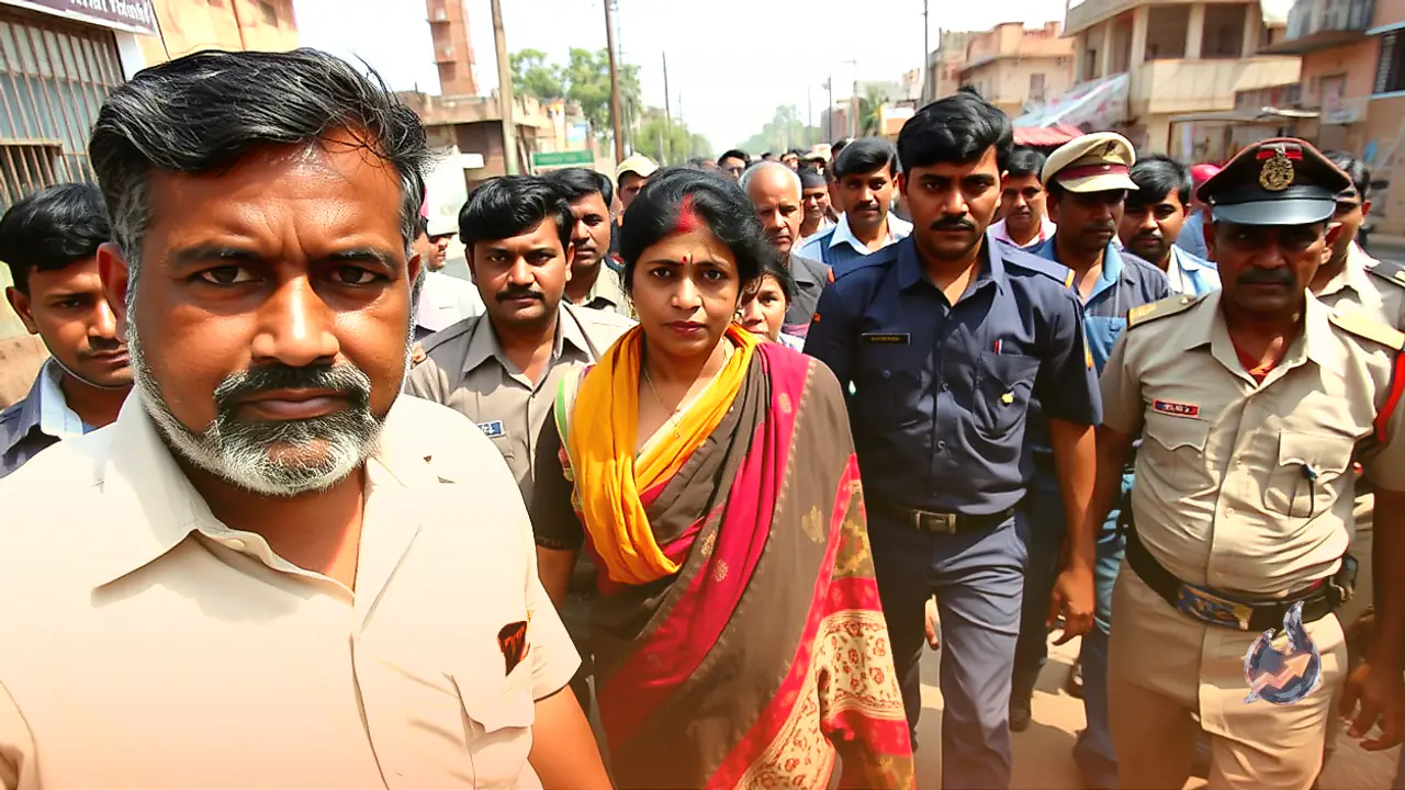 Man Arrested in Dwarka for Killing Wife Following Domestic Dispute