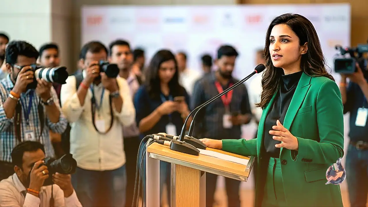 Parineeti Chopra Slams Postpartum Body Shaming Following Trolling of Katrina Kaif, Calling It Complete Ignorance