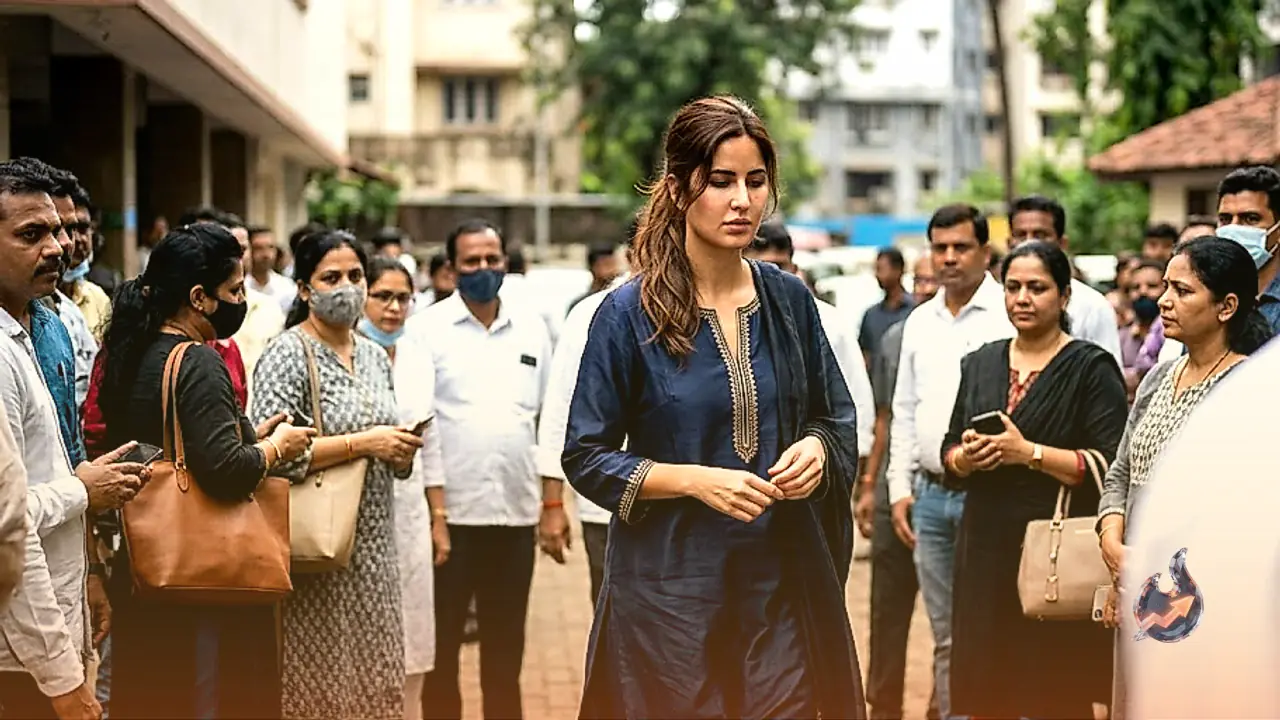 मां बनने के बाद पहली बार सामने आईं कैटरीना कैफ, बढ़े वजन पर सोशल मीडिया पर भद्दे कमेंट्स