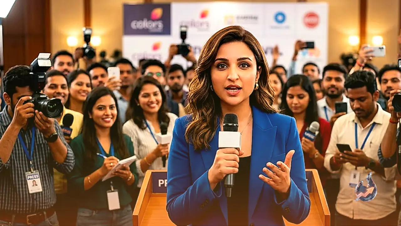Parineeti Chopra Rebukes Trolls Targeting New Mothers, Calling Postpartum Stretch Marks a Badge of Motherhood