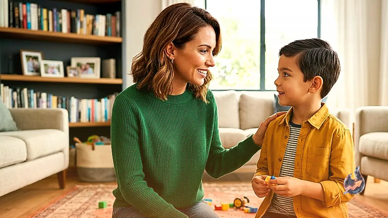 मां चाहें तो बेटों में बचपन से डाल सकती हैं ये 6 अच्छी आदतें