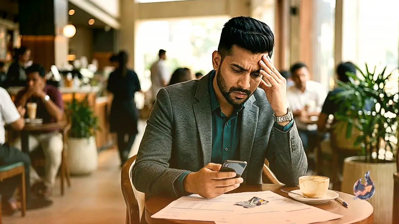 Man Faces 3.5 Lakh Debt After Giving Credit Card to Friend for Wedding Expenses