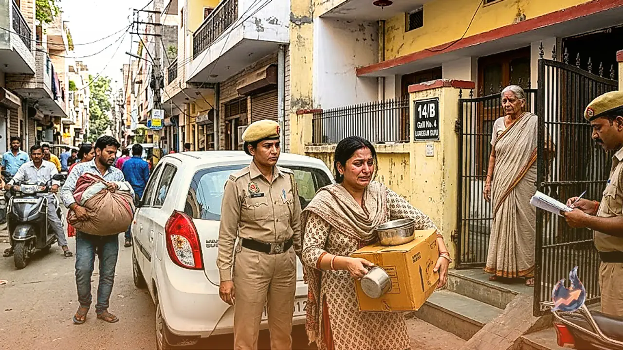 Delhi High Court Rejects Son and Daughter-in-Law Claim Over Mother Property, Orders Immediate Eviction
