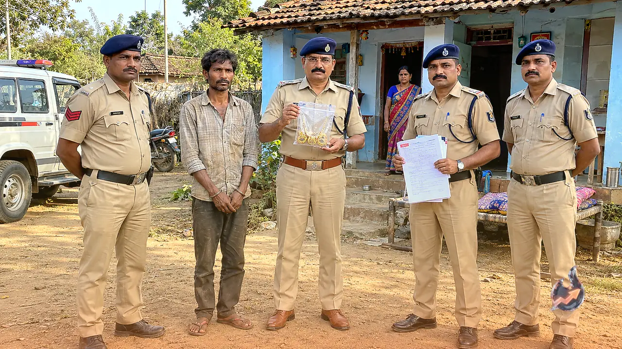 मध्य प्रदेश के बालाघाट में प्रसव के बिल चुकाने के लिए बुजुर्ग महिला की हत्या, आरोपी गिरफ्तार