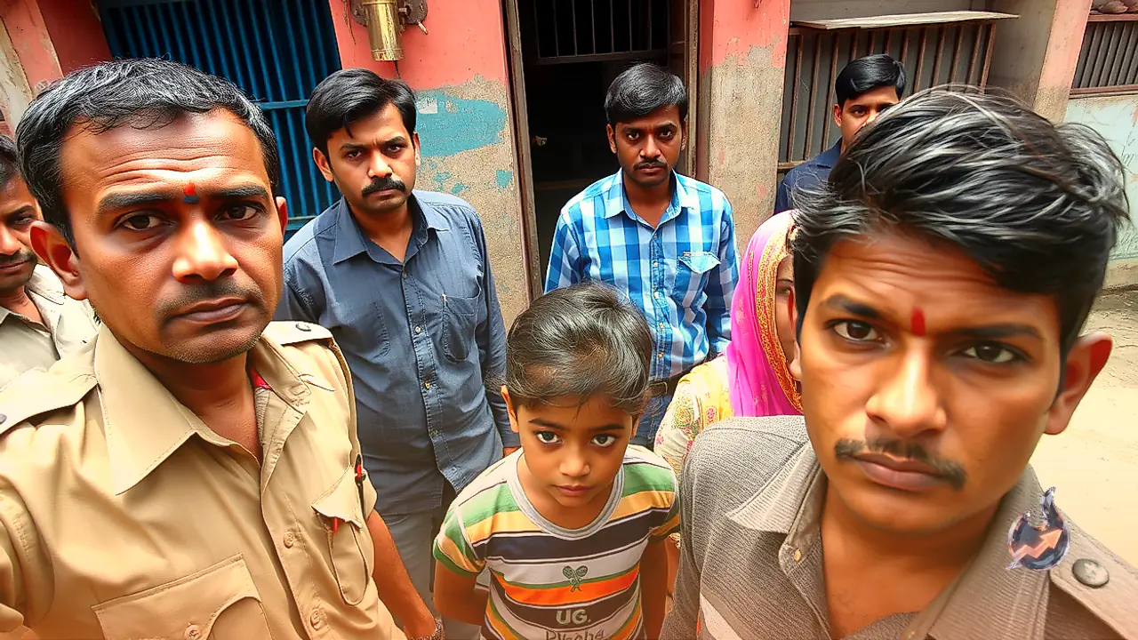 Man Nabbed in Burnpur Over Alleged Sexual Assault of Three-Year-Old Girl as Family Alleges Coercion