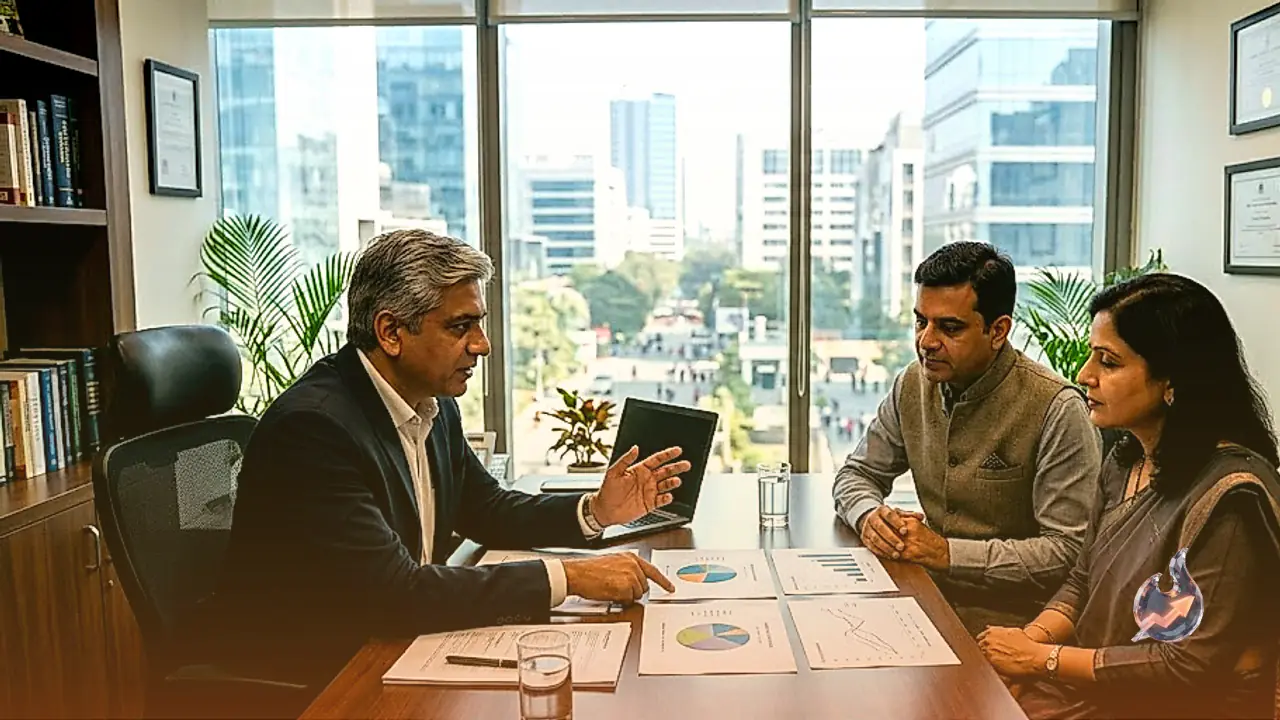 Managing Wealth Beyond Rs 1 Crore: Why Asset Allocation And Portfolio Rebalancing Take Center Stage