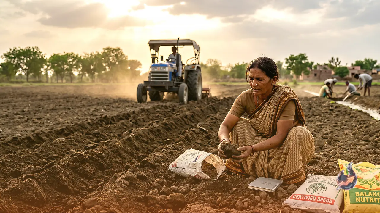 Five Things Farmers Should Wrap Up Before The Monsoon For A Bumper Kharif Harvest And Lower Costs