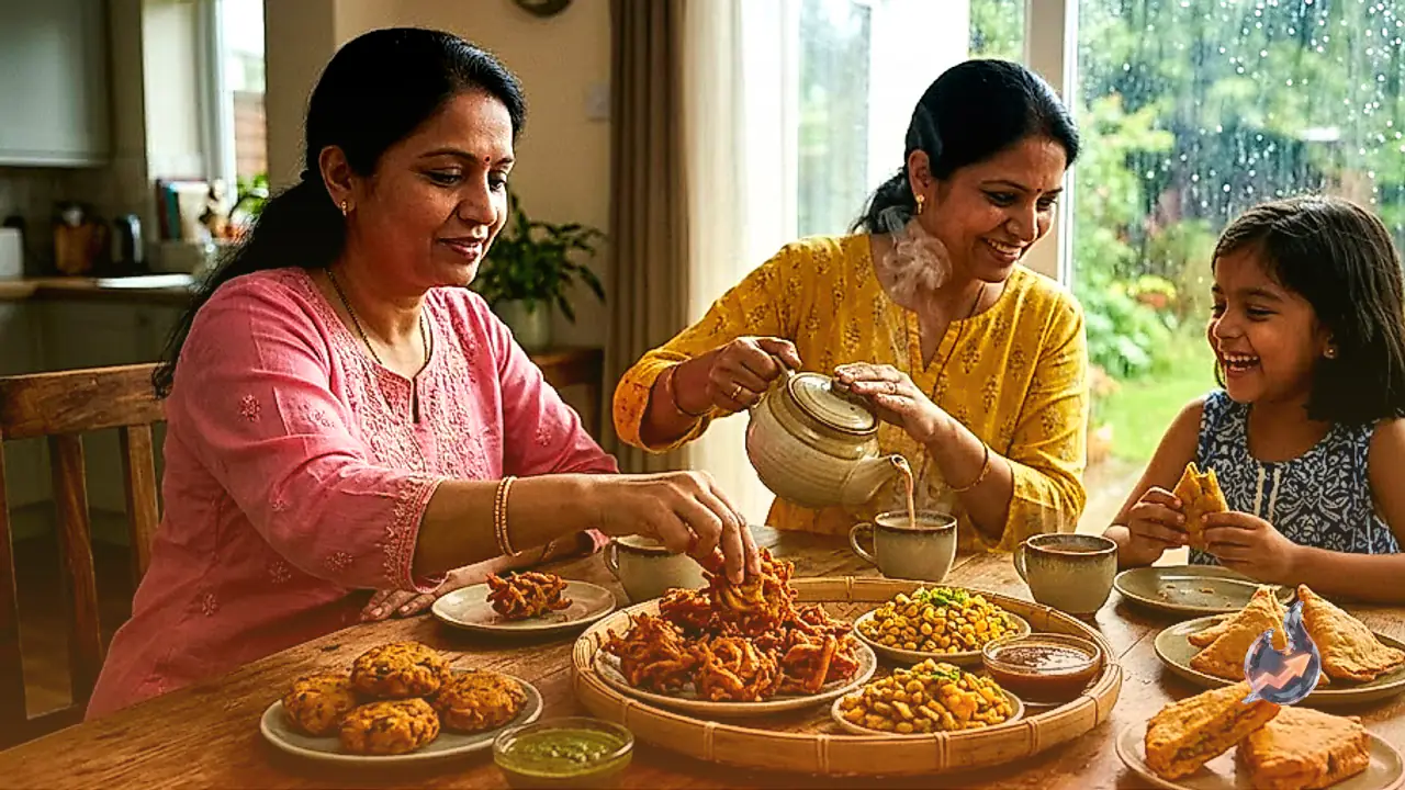 Elevate Your Rainy Days With These 5 Easy and Delicious Monsoon Recipes