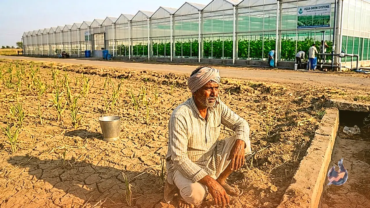 Monsoon Dynamics: Identifying Winners and Losers in India's Business Landscape